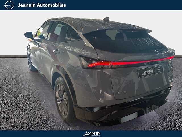 Nissan ARIYA Ariya Electrique 63kWh 218 ch GRIS ARGILE