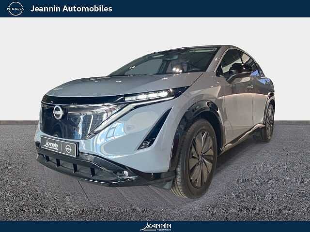 Nissan ARIYA Ariya Electrique 63kWh 218 ch GRIS ARGILE