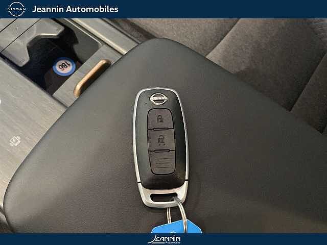 Nissan ARIYA Ariya Electrique 63kWh 218 ch GRIS ARGILE