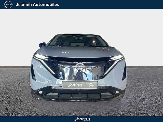 Nissan ARIYA Ariya Electrique 63kWh 218 ch GRIS ARGILE