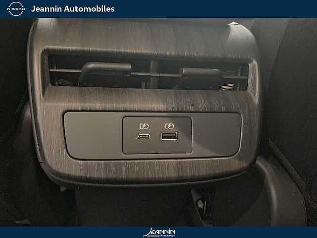 Nissan ARIYA Ariya Electrique 63kWh 218 ch GRIS ARGILE
