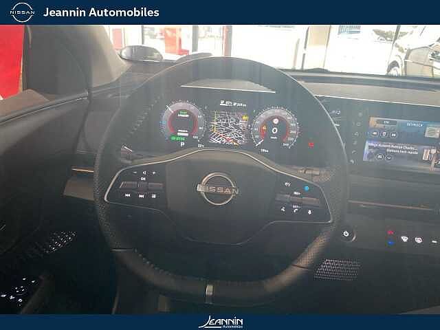 Nissan ARIYA Ariya Electrique 63kWh 218 ch GRIS ARGILE