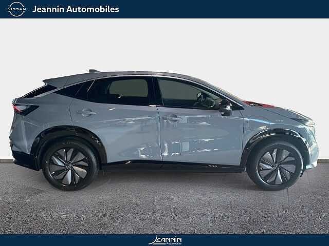 Nissan ARIYA Ariya Electrique 63kWh 218 ch GRIS ARGILE