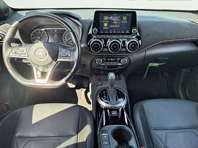 Nissan JUKE 2021 Juke DIG-T 114 DCT7 Rouge