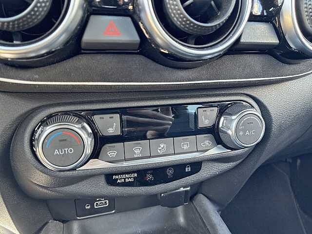 Nissan JUKE 2021 Juke DIG-T 114 DCT7 Rouge