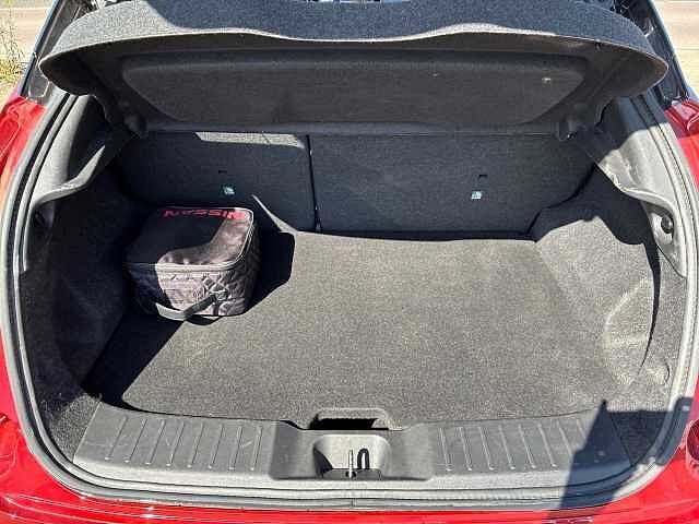 Nissan JUKE 2021 Juke DIG-T 114 DCT7 Rouge
