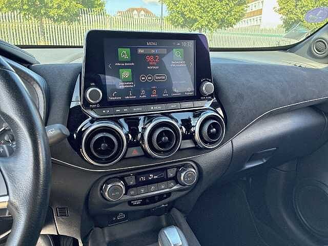 Nissan JUKE 2021 Juke DIG-T 114 DCT7 Rouge