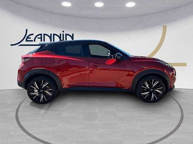 Nissan JUKE 2021 Juke DIG-T 114 DCT7 Rouge