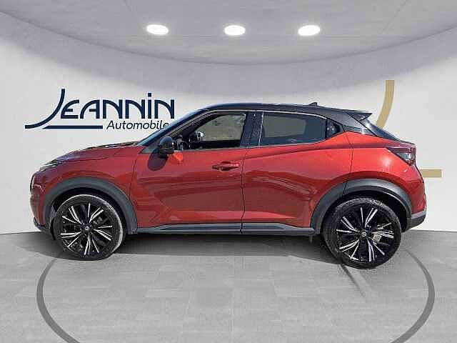 Nissan JUKE 2021 Juke DIG-T 114 DCT7 Rouge