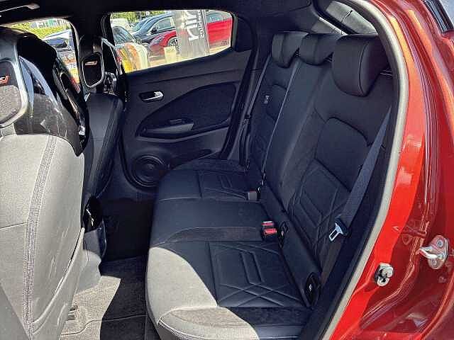 Nissan JUKE 2021 Juke DIG-T 114 DCT7 Rouge