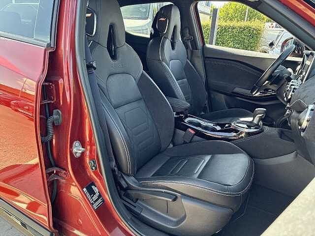 Nissan JUKE 2021 Juke DIG-T 114 DCT7 Rouge