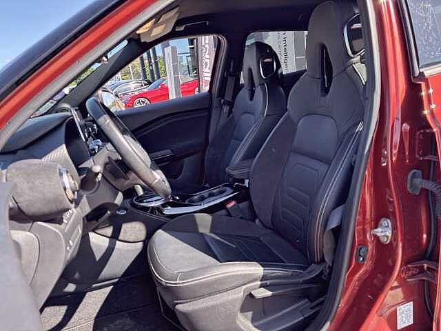 Nissan JUKE 2021 Juke DIG-T 114 DCT7 Rouge