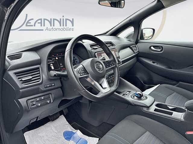Nissan LEAF 2021 Leaf Electrique 40kWh Noir