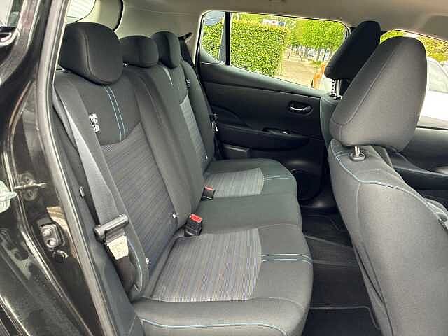 Nissan LEAF 2021 Leaf Electrique 40kWh Noir