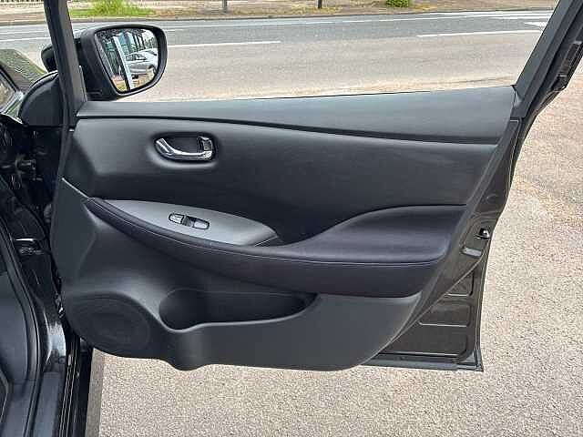 Nissan LEAF 2021 Leaf Electrique 40kWh Noir