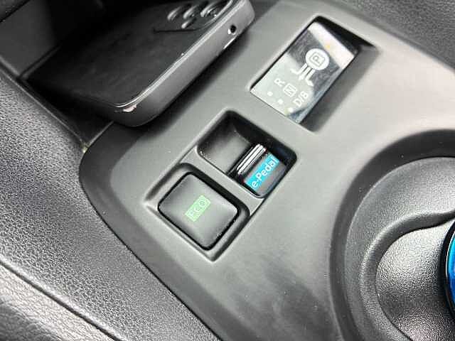 Nissan LEAF 2021 Leaf Electrique 40kWh Noir