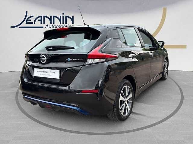 Nissan LEAF 2021 Leaf Electrique 40kWh Noir