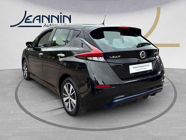 Nissan LEAF 2021 Leaf Electrique 40kWh Noir