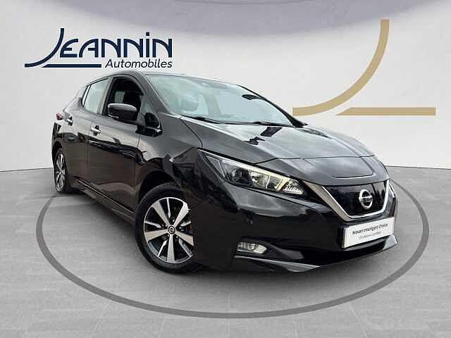 Nissan LEAF 2021 Leaf Electrique 40kWh Noir