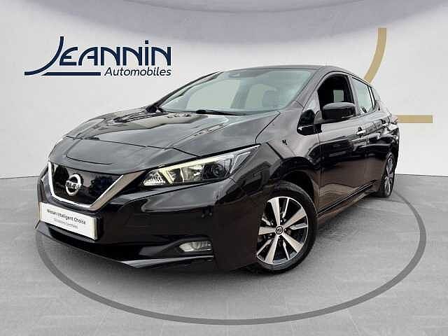 Nissan LEAF 2021 Leaf Electrique 40kWh Noir