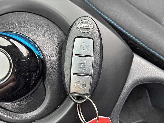 Nissan LEAF 2021 Leaf Electrique 40kWh Noir