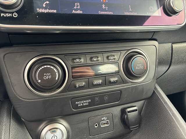 Nissan LEAF 2021 Leaf Electrique 40kWh Noir