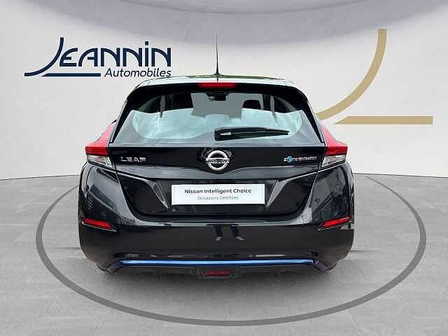 Nissan LEAF 2021 Leaf Electrique 40kWh Noir
