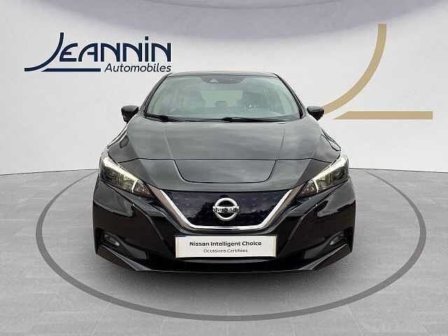 Nissan LEAF 2021 Leaf Electrique 40kWh Noir