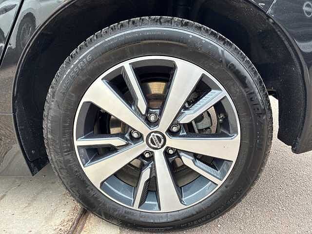 Nissan LEAF 2021 Leaf Electrique 40kWh Noir