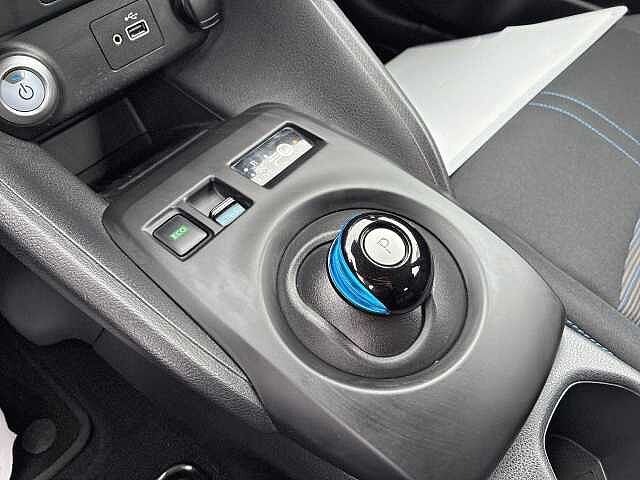 Nissan LEAF 2021 Leaf Electrique 40kWh Noir