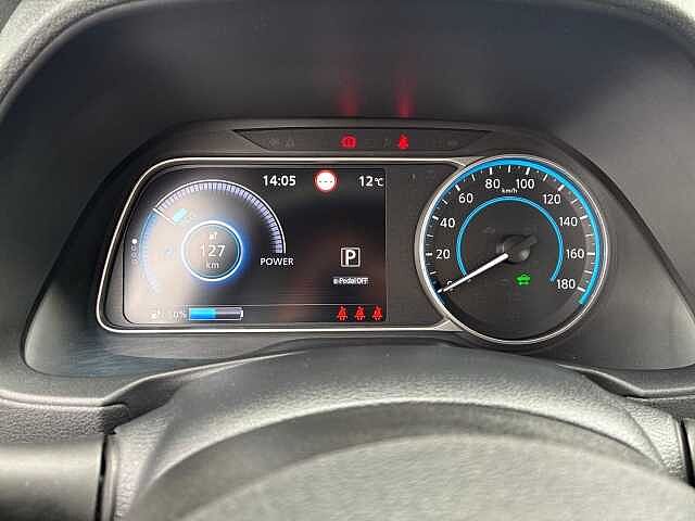 Nissan LEAF 2021 Leaf Electrique 40kWh Noir