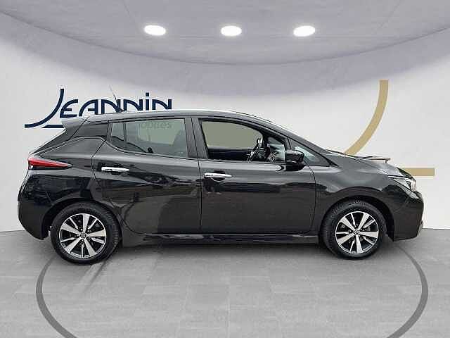 Nissan LEAF 2021 Leaf Electrique 40kWh Noir