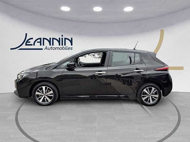 Nissan LEAF 2021 Leaf Electrique 40kWh Noir
