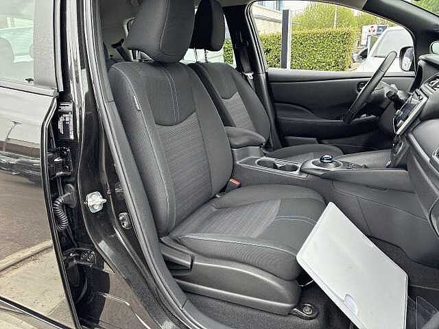 Nissan LEAF 2021 Leaf Electrique 40kWh Noir