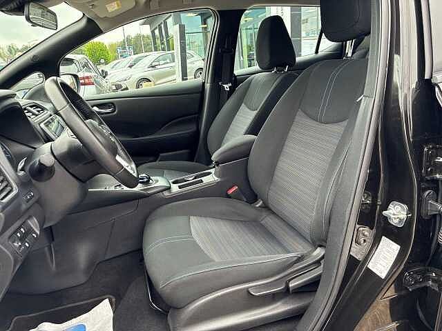 Nissan LEAF 2021 Leaf Electrique 40kWh Noir