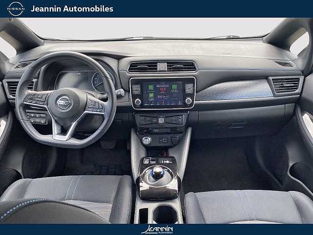 Nissan LEAF Leaf Electrique 40kWh Gris