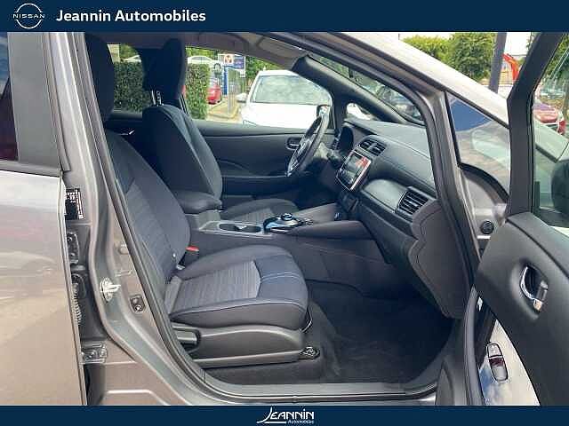 Nissan LEAF Leaf Electrique 40kWh Gris