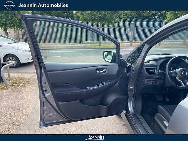 Nissan LEAF Leaf Electrique 40kWh Gris