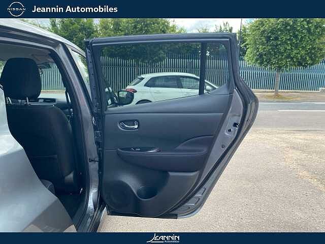 Nissan LEAF Leaf Electrique 40kWh Gris