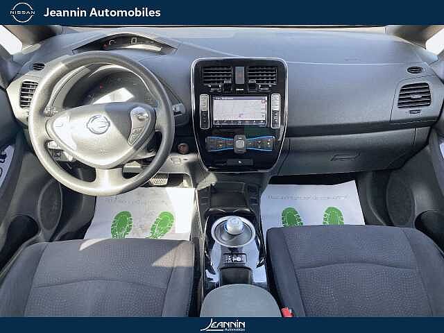 Nissan LEAF Leaf Electrique 30kWh Gris