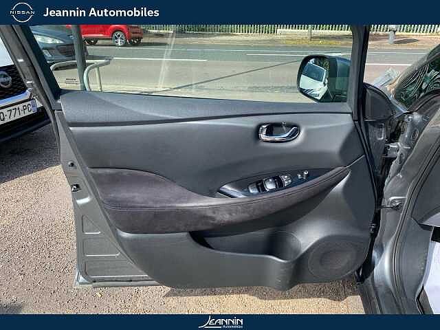 Nissan LEAF Leaf Electrique 30kWh Gris
