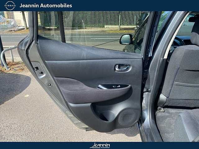 Nissan LEAF Leaf Electrique 30kWh Gris