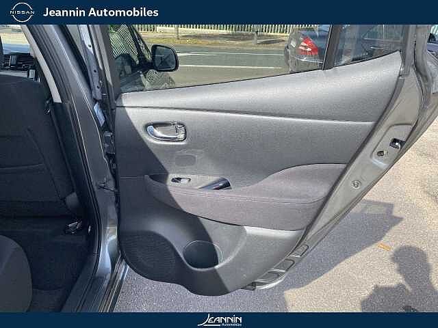 Nissan LEAF Leaf Electrique 30kWh Gris