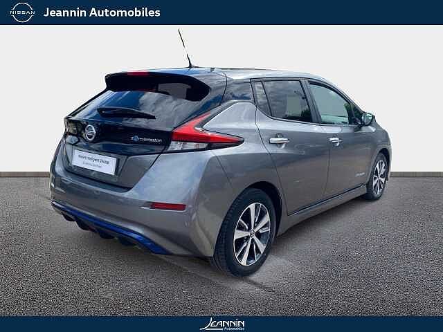 Nissan LEAF Leaf Electrique 40kWh Gris