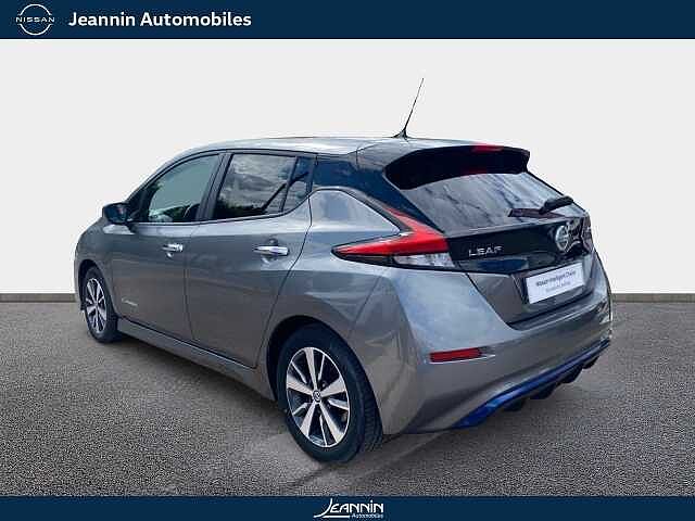 Nissan LEAF Leaf Electrique 40kWh Gris