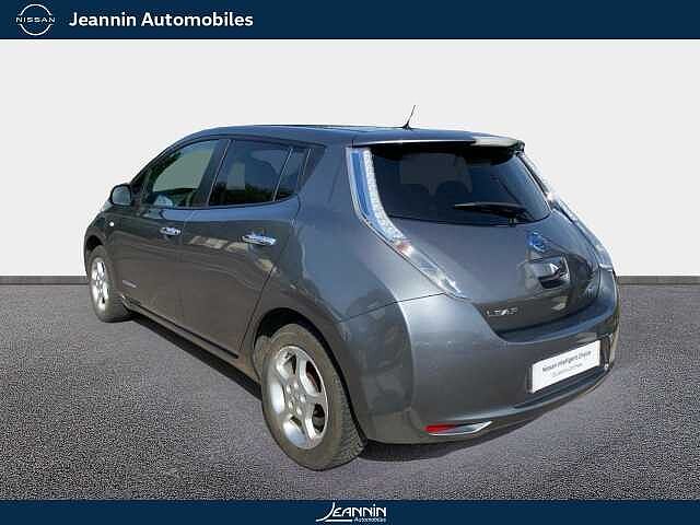 Nissan LEAF Leaf Electrique 30kWh Gris