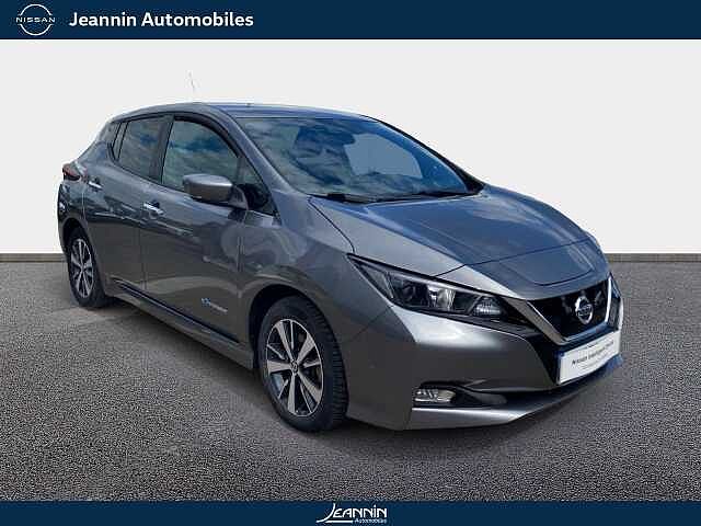 Nissan LEAF Leaf Electrique 40kWh Gris