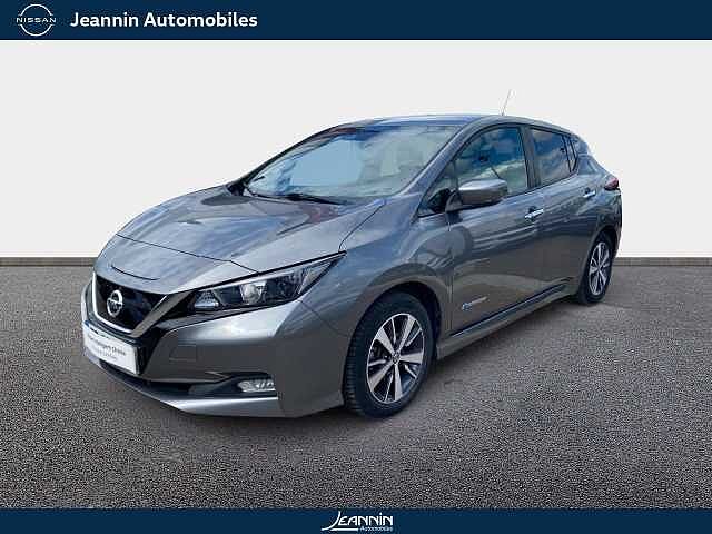 Nissan LEAF Leaf Electrique 40kWh Gris