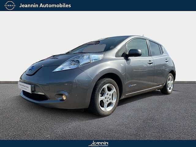Nissan LEAF Leaf Electrique 30kWh Gris