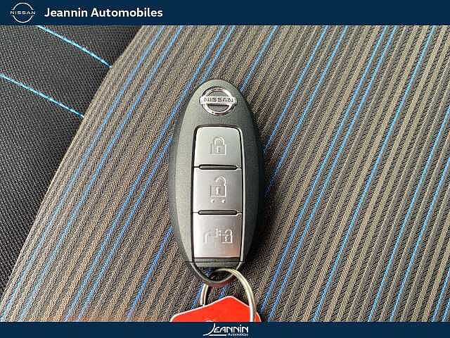 Nissan LEAF Leaf Electrique 40kWh Gris
